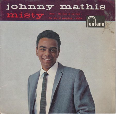 JOHNNY MATHIS-EP - Misty - CV VS -.jpg