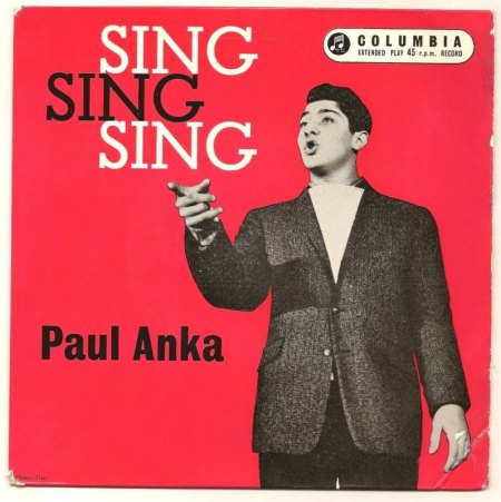 Anka,Paul82Portugal EP Sing Sing Sing.jpg