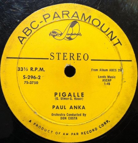Anka,Paul90Pigalle Single ABC Paramount 33 RPM S-296-2.jpg