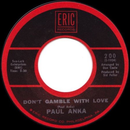 Anka,Paul93Eric 200 Dont gamble with love.jpg