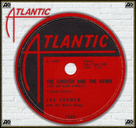 JOE TURNER - THE CHICKEN &amp; THE HAWK_IC#002.jpg