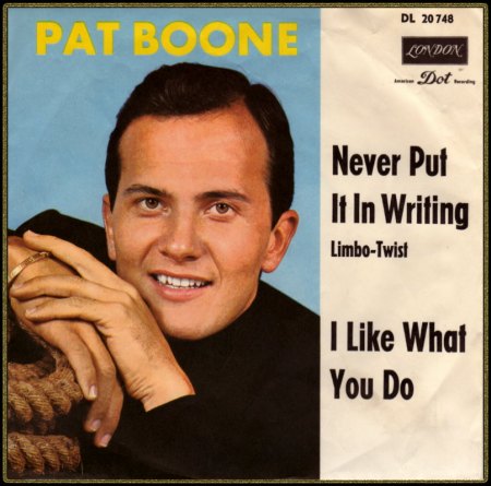 PAT BOONE - I LIKE WHAT YOU DO_IC#004.jpg