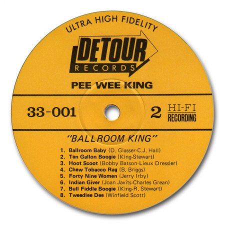 King, Pee Wee - Ballroom King - LP-Detour-33001(UK-1982)  (4).JPG