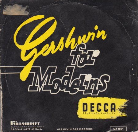 TED HEATH-EP - Gershwin for Moderns -CV VS -.jpg