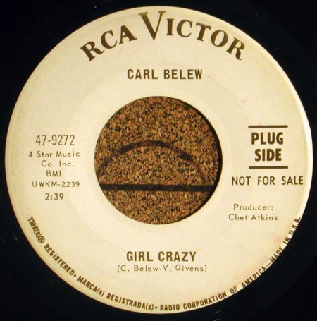 CARL BELEW - Girl Crazy -A-.jpg