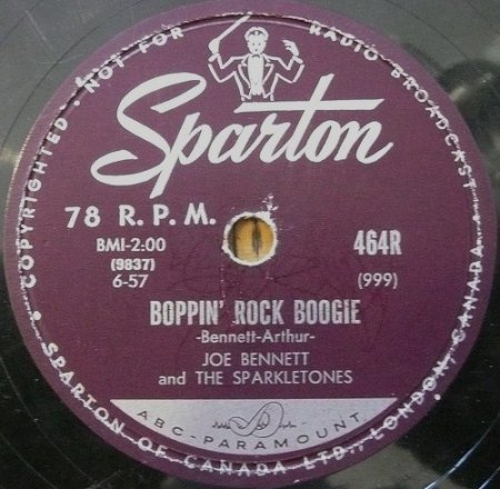 Sparkletones03Boppin Rock Boogie Sparton 464R.jpg