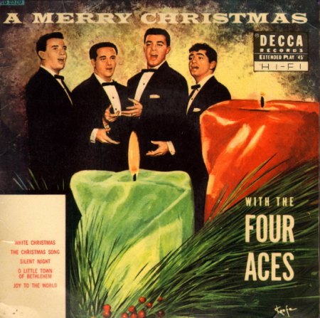 Four Aces - A merry Christmas Fonit 2309  (2)_Bildgröße ändern.JPG