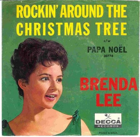 Lee,Brenda21Rockin around the christmas tree Decca 30776.jpg