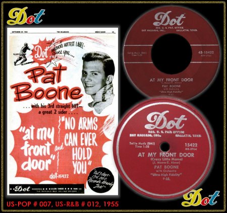 PAT BOONE - AT MY FRONT DOOR_IC#001.jpg