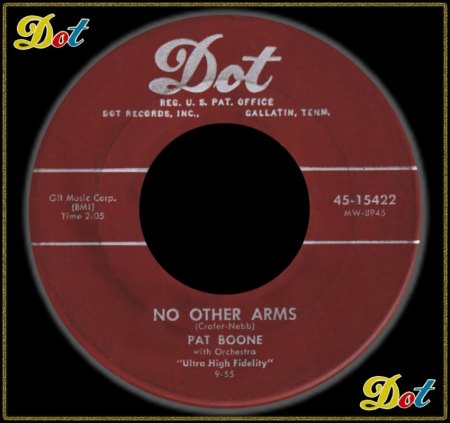 PAT BOONE - NO OTHER ARMS_IC#003.jpg