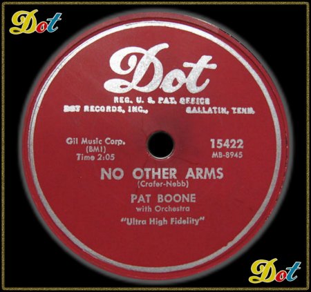 PAT BOONE - NO OTHER ARMS_IC#002.jpg