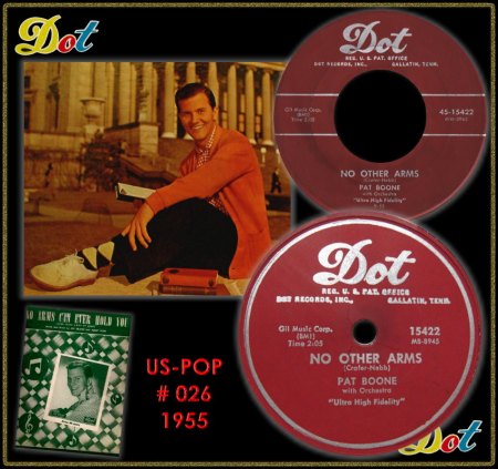 PAT BOONE - NO OTHER ARMS_IC#001.jpg