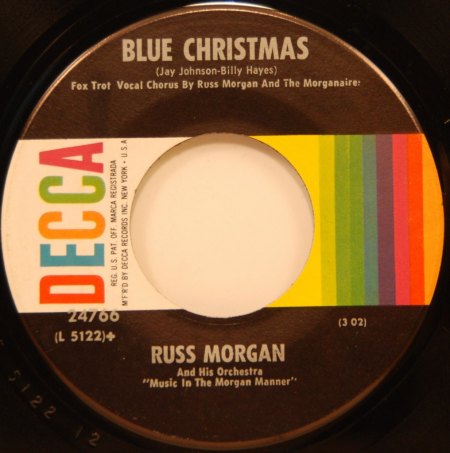RUSS MORGAN - Blue Christmas -A-.jpg