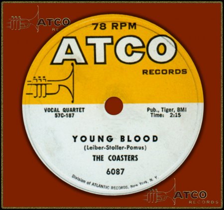 COASTERS - YOUNG BLOOD_IC#002.jpg