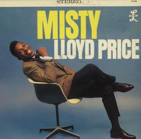 Price, Lloyd - Double LP SDL 8303 - Front.jpg
