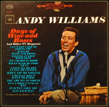 ANDY WILLIAMS COLUMBIA LP CS-2015_IC#001.jpg