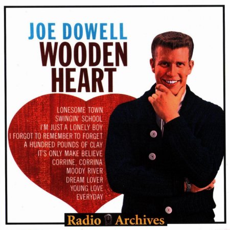 Dowell, Joe - Wooden heart .jpg