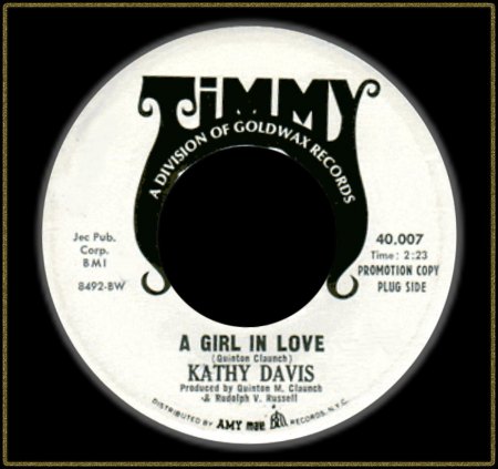 KATHY DAVIS - A GIRL IN LOVE_IC#001.jpg