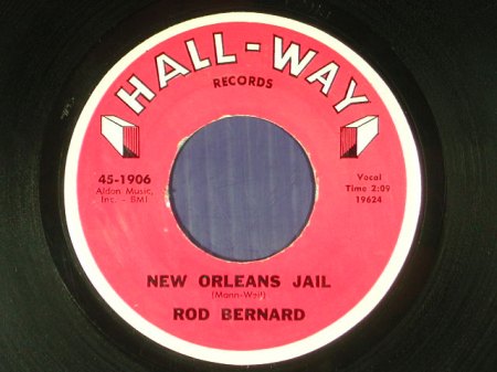 ROD BERNARD - New Orleans Jail -A-.jpg