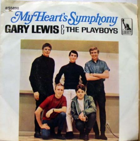 Lewis,Gary07My heart s symphony Liberty F 55898.jpg