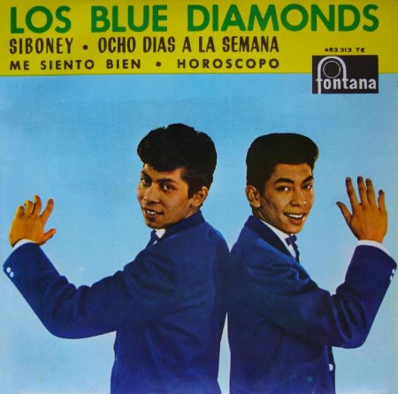 Beatles40Eight days a week The Blue Diamonds.jpg