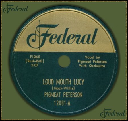 PIGMEAT PETERSON (EDDIE MACK) - LOUD MOUTH LUCY_IC#002.jpg