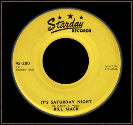 BILL MACK - IT'S SATURDAY NIGHT_IC#002.jpg