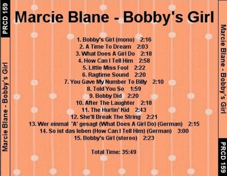 Marcie Blane - Bobby's Girl - (Back).jpg