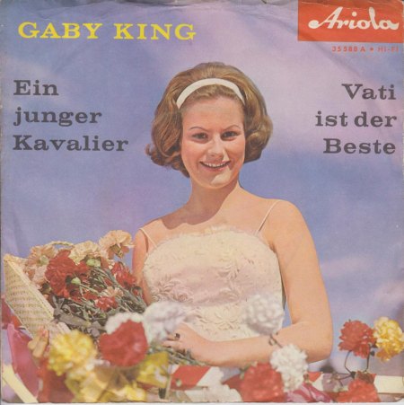 GABY KING - Ein junger Kavalier - CV VS -.jpg