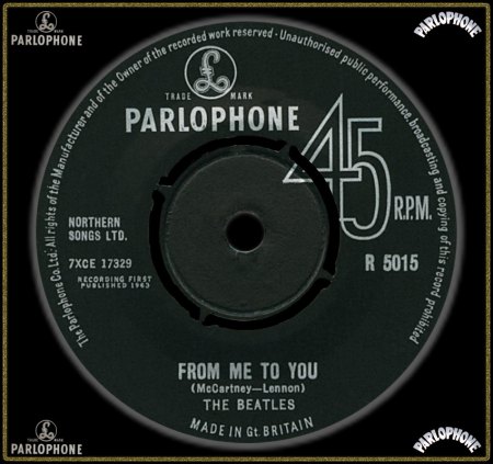 BEATLES - FROM ME TO YOU_IC#002.jpg