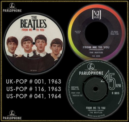 BEATLES - FROM ME TO YOU_IC#001.jpg