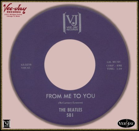 BEATLES - FROM ME TO YOU_IC#007.jpg