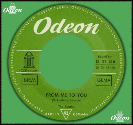 BEATLES - FROM ME TO YOU_IC#012.jpg