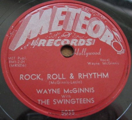 McGinnis,Wayne01Rock Roll &amp; Rhythm Meteor 5035.jpg