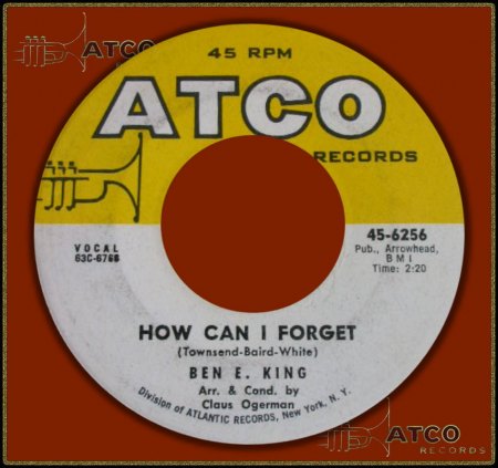 BEN E. KING - HOW CAN I FORGET_IC#002.jpg