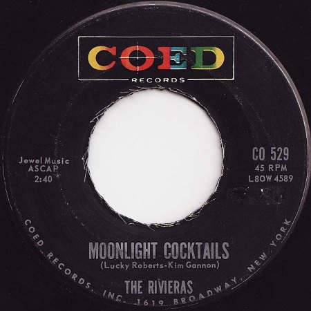Rivieras - Moonlight Cocktails (Coed #529).jpg
