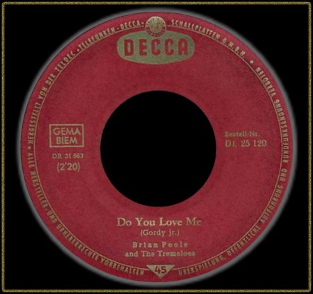 BRIAN POOLE &amp; THE TREMELOES - DO YOU LOVE ME_IC#003.jpg