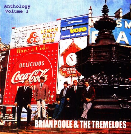 Poole, Brian &amp; the Tremeloes - Anthology Vol 1.jpeg