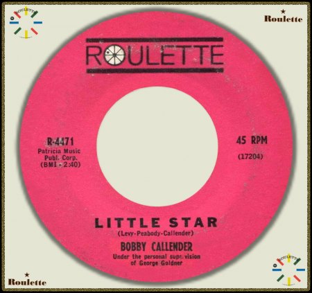 BOBBY CALLENDER - LITTLE STAR_IC#003.jpg
