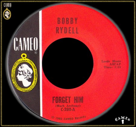 BOBBY RYDELL - FORGET HIM_IC#002.jpg