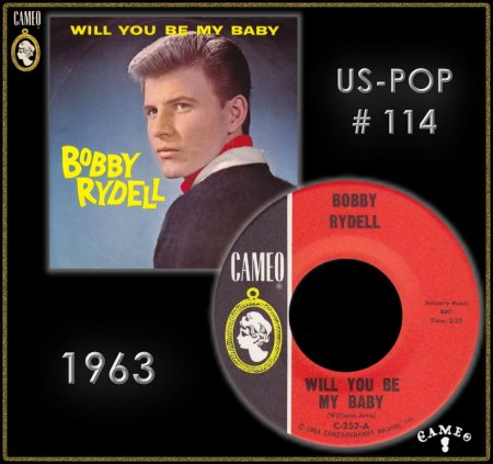 BOBBY RYDELL - WILL YOU BE MY BABY_IC#001.jpg