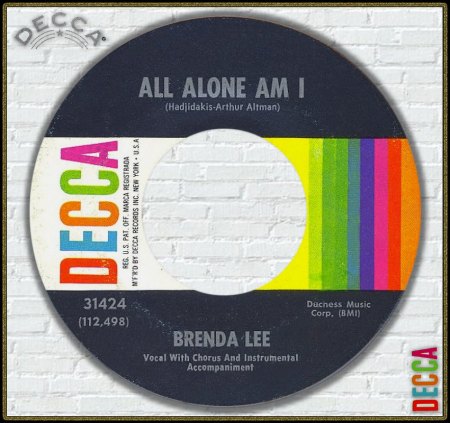 BRENDA LEE - ALL ALONE AM I_IC#002.jpg