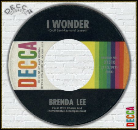 BRENDA LEE - I WONDER_IC#002.jpg