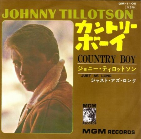 Tillotson,Johnny06dJapan Country Boy MGM DM 1109.jpg