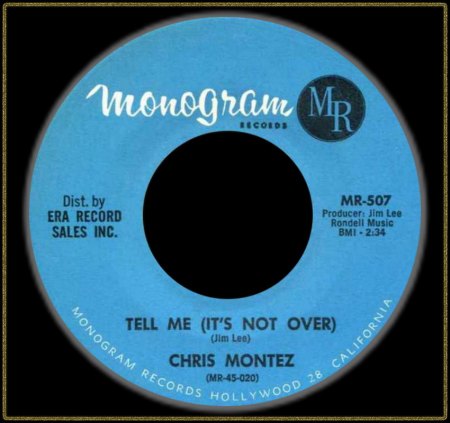 CHRIS MONTEZ - TELL ME (IT'S NOT OVER)_IC#002.jpg