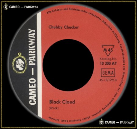 CHUBBY CHECKER - BLACK CLOUD_IC#003.jpg