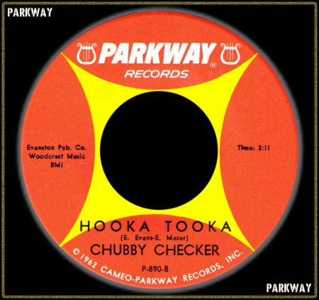 CHUBBY CHECKER - HOOKA TOOKA_IC#002.jpg
