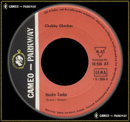 CHUBBY CHECKER - HOOKA TOOKA_IC#004.jpg