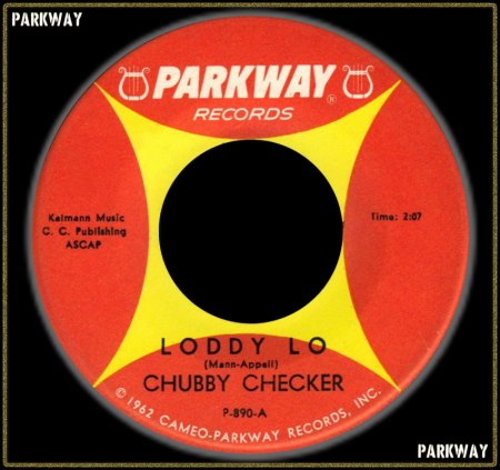 CHUBBY CHECKER - LODDY LO_IC#002.jpg