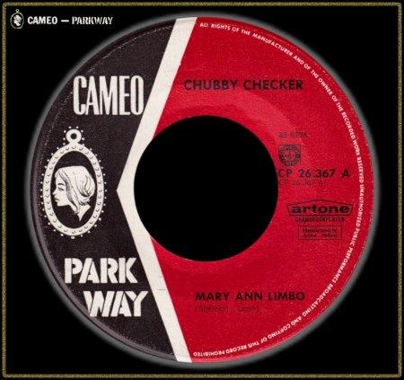 CHUBBY CHECKER - MARY ANN LIMBO_IC#003.jpg